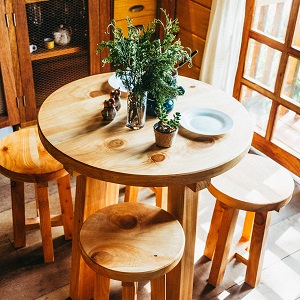 Живая мебель, выполненная из древесины в Мирном - mirnyj.mebel54.com | фото