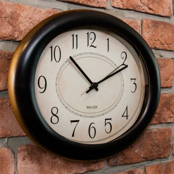Часы настенные ДС-ОБ6-028 в Мирном - mirnyj.mebel54.com | фото