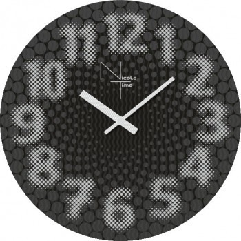 Часы настенные NT458 в Мирном - mirnyj.mebel54.com | фото