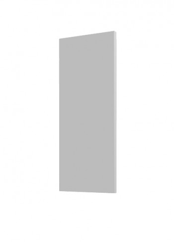 Фальшпанель для верхних прямых и торцевых шкафов Глетчер (Гейнсборо силк/720 мм) в Мирном - mirnyj.mebel54.com | фото