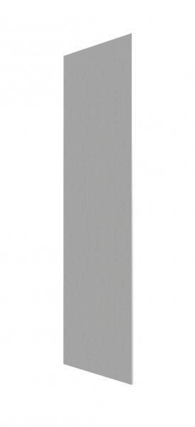 Кёльн фасад торцевой верхний (для верхнего высокого шкафа премьер высотой 920 мм) ТПВ (Софт бланж) в Мирном - mirnyj.mebel54.com | фото