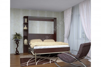 Комплект мебели со шкаф-кроватью трансформер Ульяна в Мирном - mirnyj.mebel54.com | фото