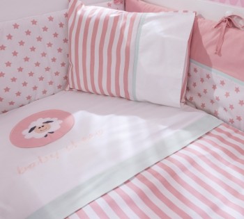 Комплект постельных принадлежностей LOVELY BABY в Мирном - mirnyj.mebel54.com | фото