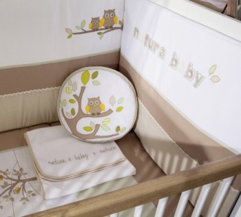 Комплект постельных принадлежностей NATURA BABY в Мирном - mirnyj.mebel54.com | фото
