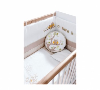 Комплект постельных принадлежностей NATURA BABY в Мирном - mirnyj.mebel54.com | фото
