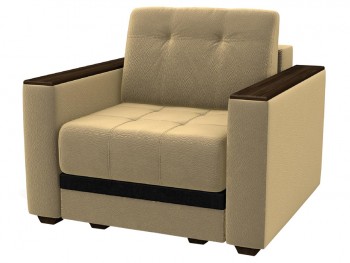 Кресло Атланта стандартный подлокотник Каркас: Velutto 03; Основа: Velutto 21 Распродажа в Мирном - mirnyj.mebel54.com | фото