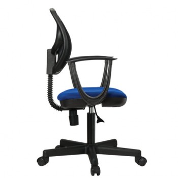 Кресло BRABIX Flip MG-305 (сине-черный) в Мирном - mirnyj.mebel54.com | фото