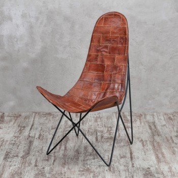 Кресло раскладное Бомо (акация) в Мирном - mirnyj.mebel54.com | фото