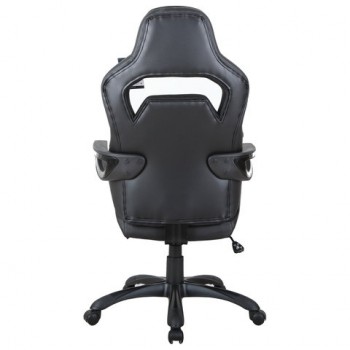 Кресло компьютерное BRABIX Nitro GM-001 (черный) в Мирном - mirnyj.mebel54.com | фото