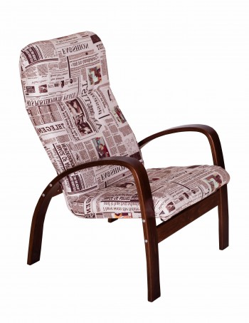Кресло Ладога в Мирном - mirnyj.mebel54.com | фото