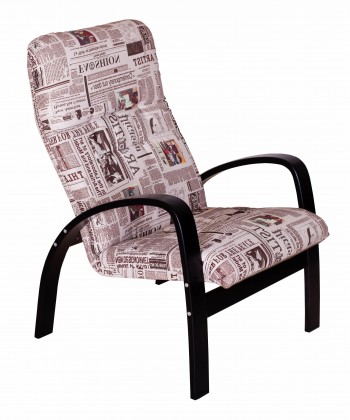 Кресло Ладога в Мирном - mirnyj.mebel54.com | фото
