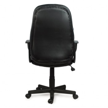 Кресло офисное BRABIX City EX-512 (черное) в Мирном - mirnyj.mebel54.com | фото