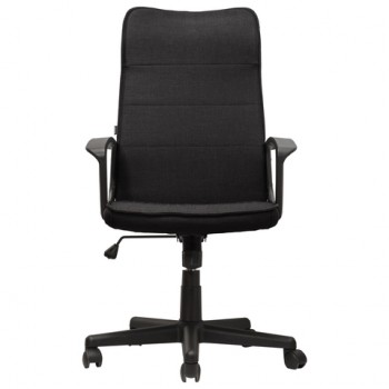 Кресло офисное BRABIX Delta EX-520 (черный) в Мирном - mirnyj.mebel54.com | фото
