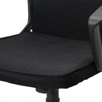 Кресло офисное BRABIX Delta EX-520 (черный) в Мирном - mirnyj.mebel54.com | фото