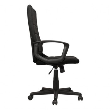 Кресло офисное BRABIX Focus EX-518 (черный) в Мирном - mirnyj.mebel54.com | фото