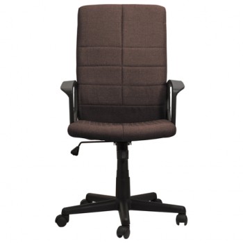 Кресло офисное BRABIX Focus EX-518 (коричневый) в Мирном - mirnyj.mebel54.com | фото