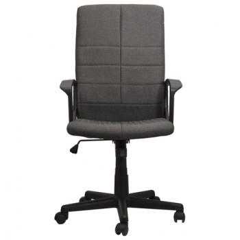 Кресло офисное BRABIX Focus EX-518 (серый) в Мирном - mirnyj.mebel54.com | фото