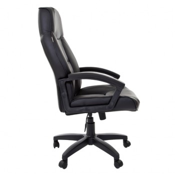 Кресло офисное BRABIX Formula EX-537 (черный) в Мирном - mirnyj.mebel54.com | фото