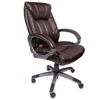 Кресло офисное BRABIX Maestro EX-506 (коричневый) в Мирном - mirnyj.mebel54.com | фото