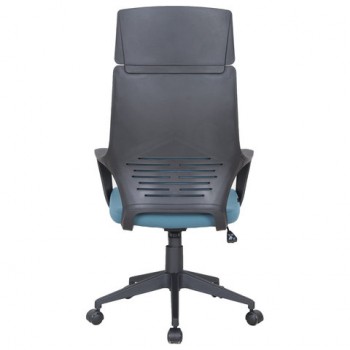 Кресло офисное BRABIX Prime EX-515 (голубая ткань) в Мирном - mirnyj.mebel54.com | фото