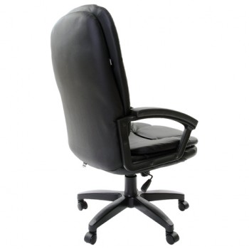 Кресло офисное BRABIX Trend EX-568 (черный) в Мирном - mirnyj.mebel54.com | фото