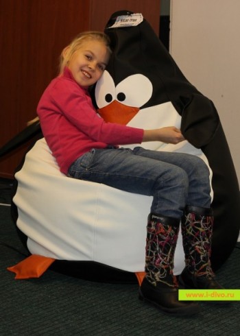 Кресло Пингвин в Мирном - mirnyj.mebel54.com | фото