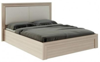 Кровать 1,6 Глэдис (М32) с подъемным механизмом Распродажа в Мирном - mirnyj.mebel54.com | фото