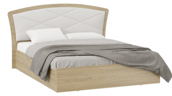 Кровать без ПМ «Сэнди» Тип 1 (без подъемного механизма) в Мирном - mirnyj.mebel54.com | фото