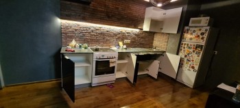 Кухонный гарнитур Бостон в Мирном - mirnyj.mebel54.com | фото