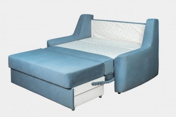 Мини-диван "Криспи" с 2-мя подушками в Мирном - mirnyj.mebel54.com | фото