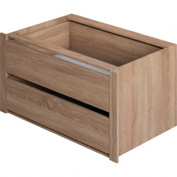 Модуль с ящиками для шкафа 700 Дуб Сонома в Мирном - mirnyj.mebel54.com | фото