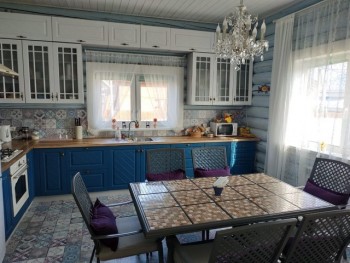Модульная кухня Гранд (Белый/Пепел) в Мирном - mirnyj.mebel54.com | фото