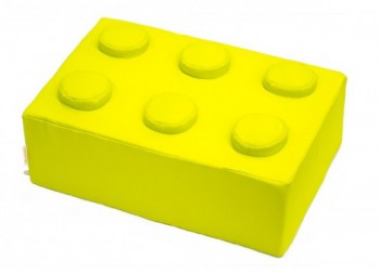 Пуф большой Лего в Мирном - mirnyj.mebel54.com | фото