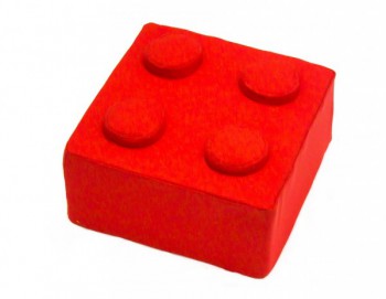 Пуф малый Лего в Мирном - mirnyj.mebel54.com | фото