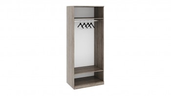 Шкаф для одежды «Прованс» (Дуб Сонома/Крем) в Мирном - mirnyj.mebel54.com | фото