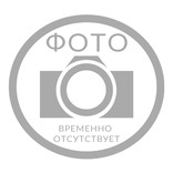 Шкаф глубокий Монца ГПГ 500 (Белый софт/Серый/верхний/горизонт) в Мирном - mirnyj.mebel54.com | фото