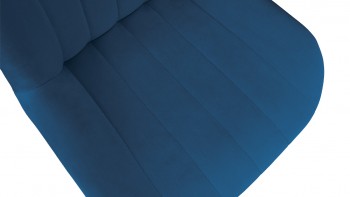 Стул «Марвел» К1С Исп. 2 Белый/Велюр Confetti Blue в Мирном - mirnyj.mebel54.com | фото