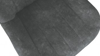 Стул «Марвел» К3 Исп. 2 Черный муар/Микровелюр Wellmart Graphite в Мирном - mirnyj.mebel54.com | фото