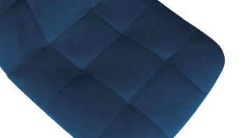 Стул «Райс» К3 Черный муар/Велюр Confetti Blue в Мирном - mirnyj.mebel54.com | фото