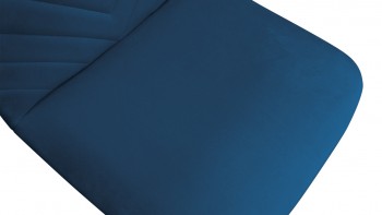 Стул «Шерри» К1С Черный муар/Велюр Confetti Blue в Мирном - mirnyj.mebel54.com | фото