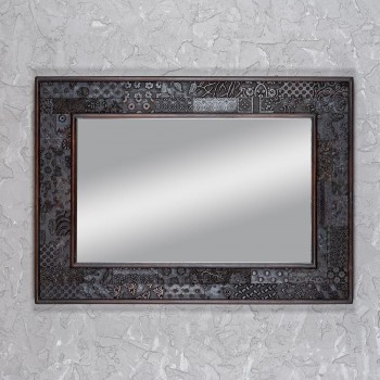 Зеркало (глубина 60 мм) в Мирном - mirnyj.mebel54.com | фото