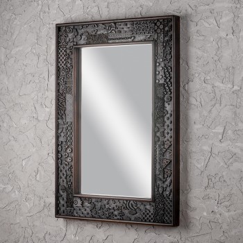 Зеркало (глубина 60 мм) в Мирном - mirnyj.mebel54.com | фото